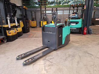 Transpaleta con plataforma Mitsubishi PBF25N3R MITSUBISHI - 2
