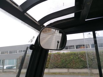 Carretilla contrapesada de 3 ruedas Jungheinrich EFG215