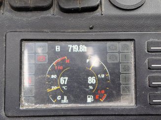 Carretilla todoterreno Hangcha TT30-2 - 9