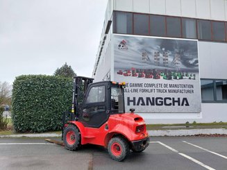 Carretilla todoterreno Hangcha TT30-2 - 3