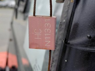 Carretilla todoterreno Hangcha TT30-2 - 10