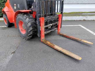 Carretilla todoterreno Hangcha TT30-2 - 6