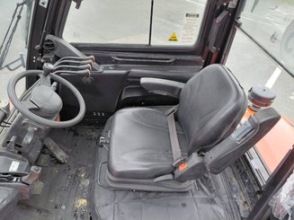 Carretilla todoterreno Hangcha TT30-2 - 8