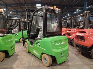 Carretilla contrapesada de 4 ruedas Hangcha XC30i