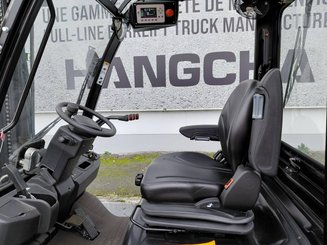 Carretilla contrapesada de 4 ruedas Hangcha XC30i - 6