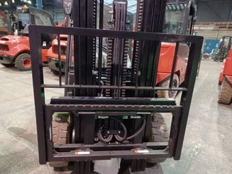 Carretilla contrapesada de 4 ruedas Hangcha XC30 - 2