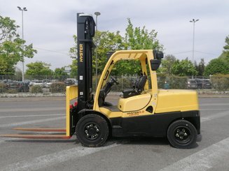 Carretilla contrapesada de 4 ruedas Hyster H5.0FT - 2