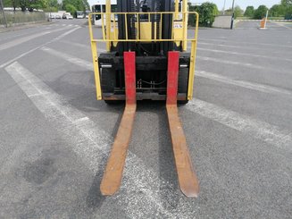 Carretilla contrapesada de 4 ruedas Hyster H5.0FT - 8