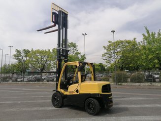 Carretilla contrapesada de 4 ruedas Hyster H5.0FT - 6