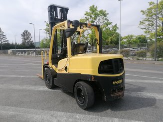 Carretilla contrapesada de 4 ruedas Hyster H5.0FT - 4