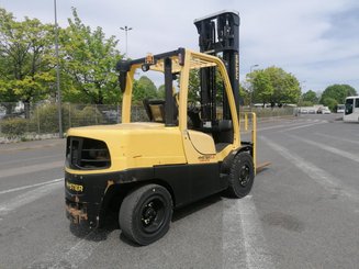 Carretilla contrapesada de 4 ruedas Hyster H5.0FT - 3
