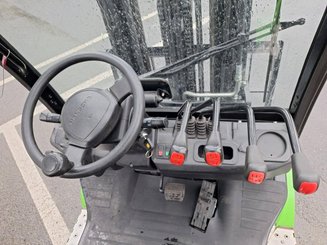 Carretilla contrapesada de 4 ruedas Hangcha XC18i