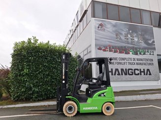 Carretilla contrapesada de 4 ruedas Hangcha XC18i - 2