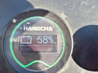 Carretilla contrapesada de 3 ruedas Hangcha X3W10-I (CPDS10-XD4-I)
