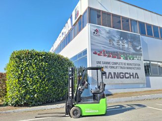 Carretilla contrapesada de 3 ruedas Hangcha X3W10-I (CPDS10-XD4-I)