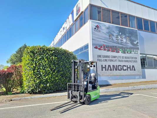 Carretilla contrapesada de 3 ruedas Hangcha X3W10-I (CPDS10-XD4-I) - 1