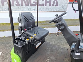 Carretilla contrapesada de 3 ruedas Hangcha X3W10-I (CPDS10-XD4-I)