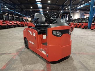 Tractor industrial Hangcha QDD60-AC1 - 1