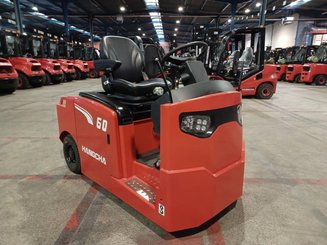 Tractor de remolque Hangcha QDD60-AC1