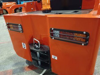Tractor de remolque Hangcha QDD60-AC1