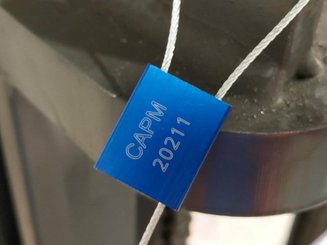 Apilador con plataforma Mitsubishi SBV12P - 11