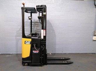 Apilador con plataforma Caterpillar NSR20N - 5