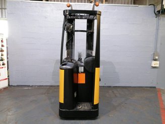 Apilador con plataforma Caterpillar NSR20N - 4