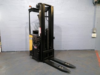 Apilador con plataforma Caterpillar NSR20N - 6