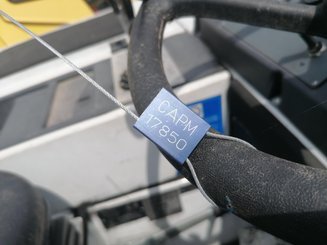 Barredora para carretera Dulevo DUB120 ELITE GAZ