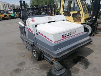 Barredora para carretera Dulevo DUB120 ELITE GAZ