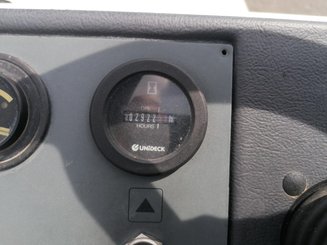 Barredora para carretera Dulevo DUB120 ELITE GAZ - 7
