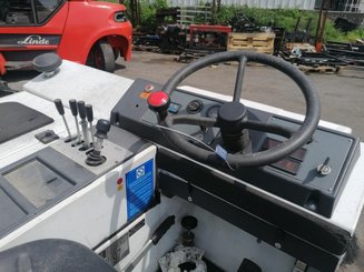 Barredora para carretera Dulevo DUB120 ELITE GAZ