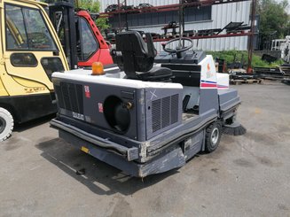 Barredora para carretera Dulevo DUB120 ELITE GAZ
