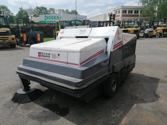 Barredora para carretera Dulevo DUB120 ELITE GAZ