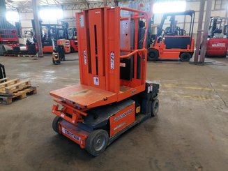 Plataforma de mástil JLG TOUCAN DUO - 2