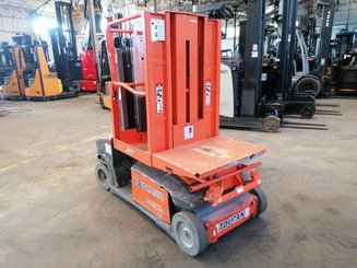 Plataforma de mástil JLG TOUCAN DUO - 1