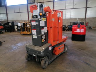 Plataforma de mástil JLG TOUCAN DUO - 1