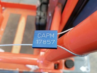 Plataforma de mástil JLG TOUCAN DUO - 7