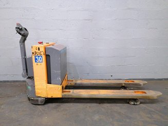 Transpaleta con conductor acompañante OMG 330K - 1