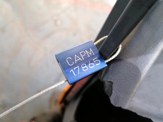 Carretilla retráctil OMG NEOS16 SE - 11