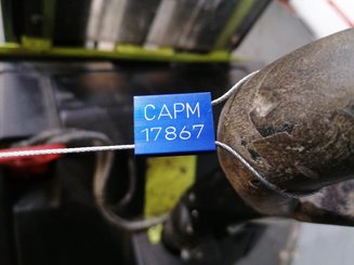 Apilador con conductor acompañante Pramac PMLX14/45 - 5