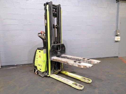 Apilador con conductor acompañante Pramac PMLX14/45 - 1