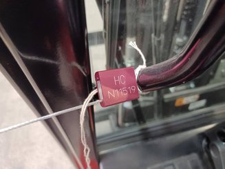 Carretilla contrapesada de 3 ruedas Hangcha A3W15 - 4