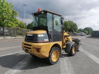 Cargadoras articulada Caterpillar 904B - 4