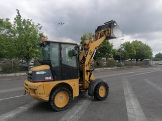 Cargadoras articulada Caterpillar 904B - 7