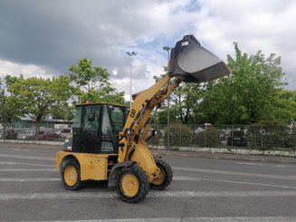 Cargadoras articulada Caterpillar 904B - 6