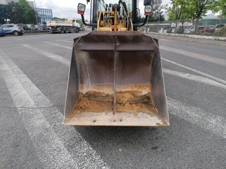 Cargadoras articulada Caterpillar 904B - 8