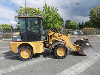 Cargadoras articulada Caterpillar 904B - 5