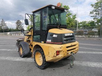 Cargadoras articulada Caterpillar 904B - 3