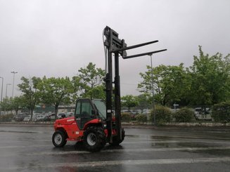 Carretilla todoterreno Manitou MC60 - 2